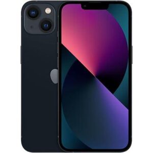 Apple iPhone 13 128GB Zwart EU