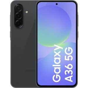 Samsung Galaxy A36 5G 256GB A366 Zwart