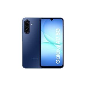 Samsung Galaxy A17 5G 256GB Blauw