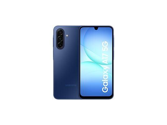 Samsung Galaxy A17 5G 256GB Blauw