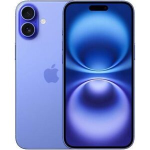 Apple iPhone 16 Plus 128GB Blauw
