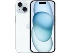 Apple iPhone 15 256GB Blauw EU