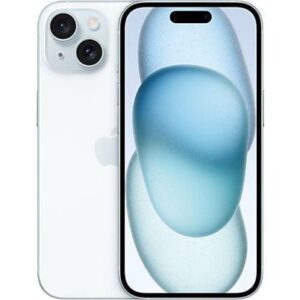 Apple iPhone 15 256GB Blauw EU