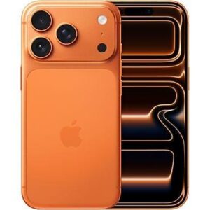 Apple iPhone 17 Pro Max 256GB Oranje