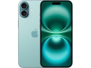 Apple iPhone 16 Plus 256GB Groen EU