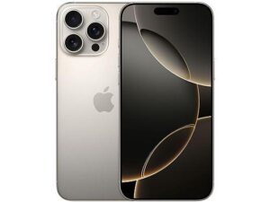 Apple iPhone 16 Pro Max 256GB Naturel Titanium EU