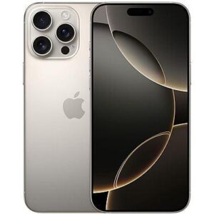 Apple iPhone 16 Pro Max 256GB Naturel Titanium EU