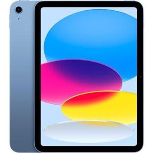 Apple iPad 2025 11 WiFi 128GB Blauw