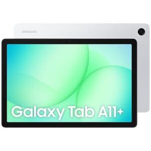 Samsung Galaxy Tab A11+ WiFi 6GB/128GB Zilver