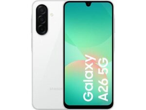 Samsung Galaxy A26 5G 128GB A266 Wit