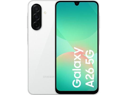 Samsung Galaxy A26 5G 128GB A266 Wit