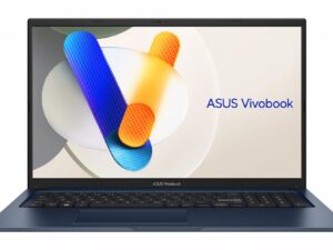 ASUS Vivobook 17 X1704VA | 17.3'' Full HD IPS | Intel Core 5 120U | 16GB RAM | 512B SSD | W11 Home | Quiet Blue