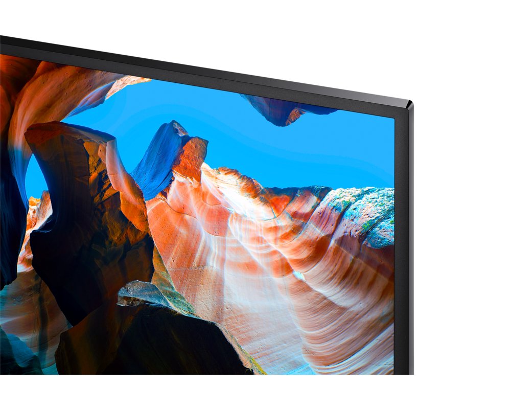 Samsung U32J590UQP 32" | 3840x2160 VA | 60Hz | 4K Monitor | Zwart