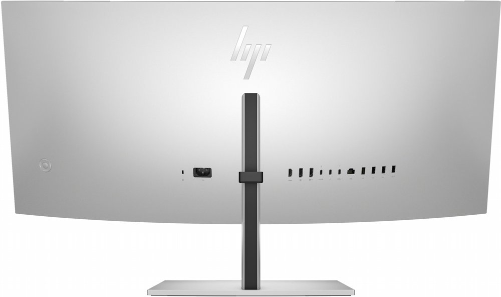 HP Series 7 Pro 738pu | 37.5" WQHD+ IPS Black Curved | Thunderbolt 4 | USB-C Docking Monitor
