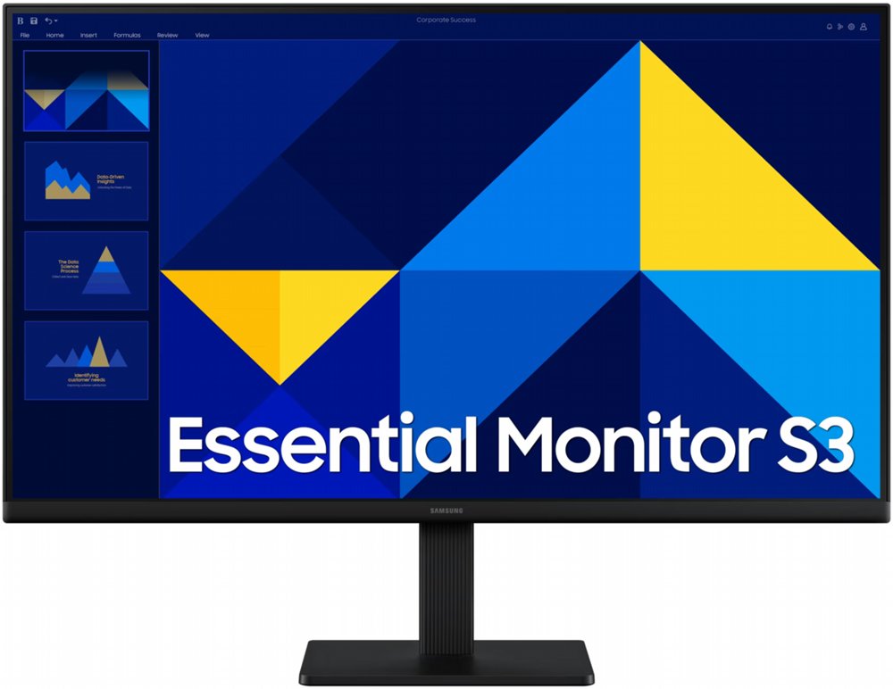 Samsung Essential LS27D300GAU 27'' | 1920x1080 IPS | 100Hz | 5ms | Monitor