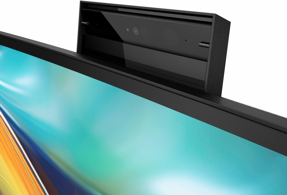 HP Series 7 Pro 740pm | 39.7" 5K2K IPS Curved | Thunderbolt 4 | Conferencing Monitor | WUHD