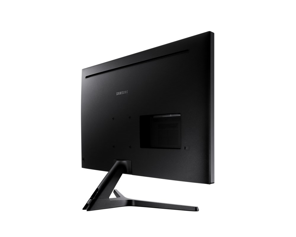 Samsung U32J590UQP 32" | 3840x2160 VA | 60Hz | 4K Monitor | Zwart