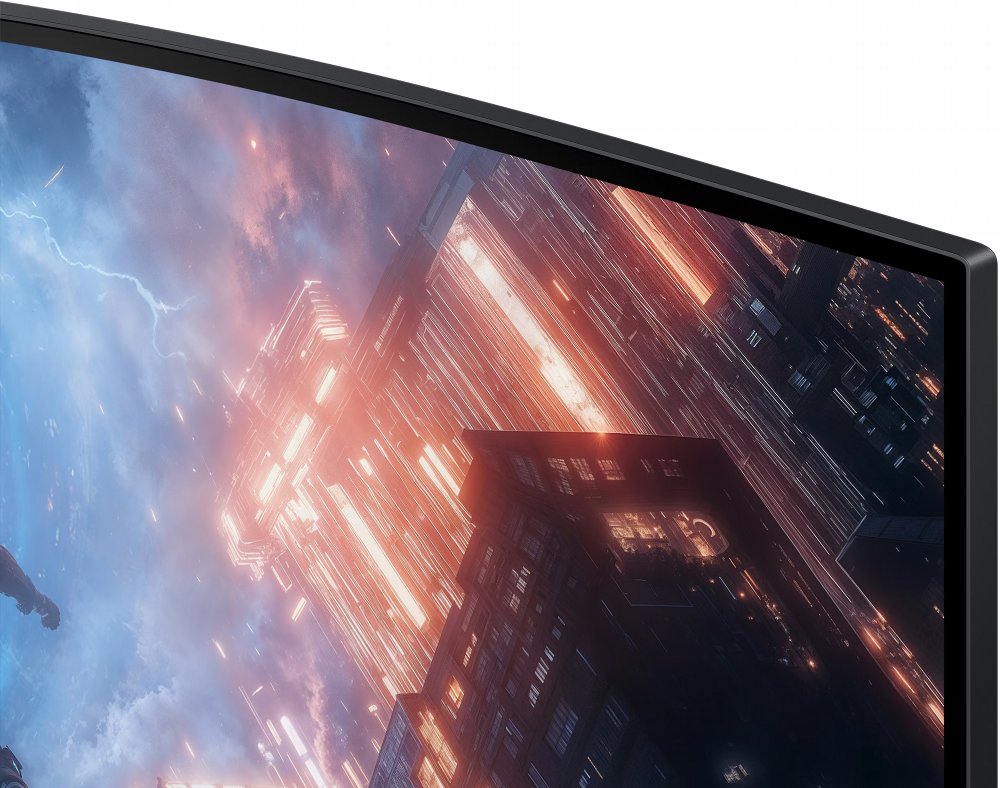Samsung Odyssey G9 G91F 49" | 5120x1440 VA | 144Hz | 1ms | Curved UltraWide Gaming Monitor | Zwart