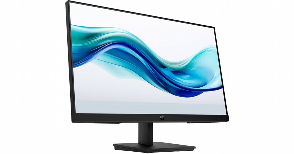 Series 3 Pro 324pf | 23,8" Full HD IPS 100Hz Monitor | Zwart