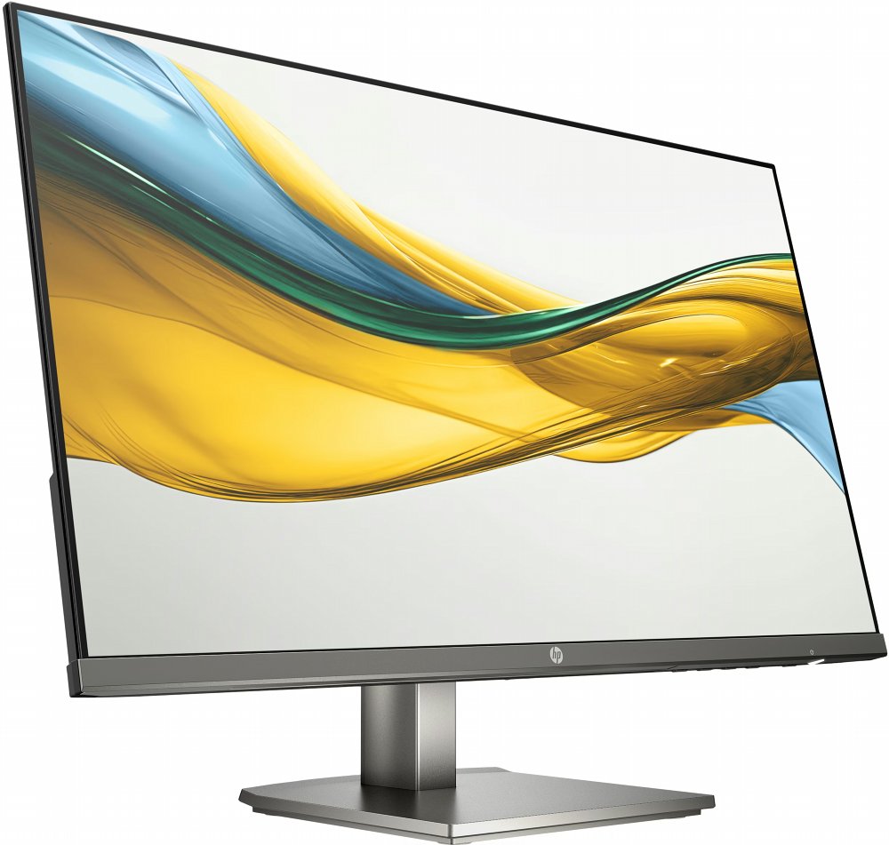 HP Series 5 524da | 23,8" Full HD IPS 100Hz Monitor | Zwart