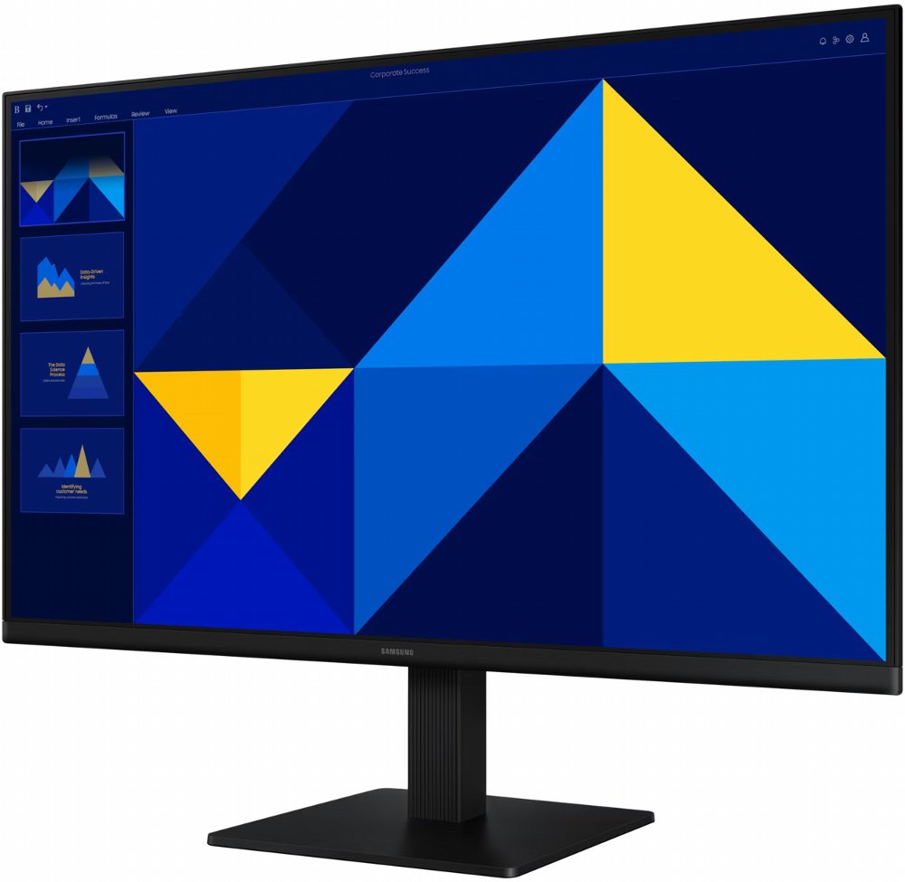 Samsung Essential LS27D300GAU 27'' | 1920x1080 IPS | 100Hz | 5ms | Monitor