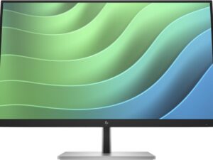 HP E27 G5 27'' | 1920x1080 IPS | 75Hz | USB-Hub | Ergonomisch Design | Full HD Monitor