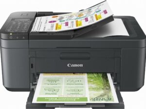 Canon PIXMA TR4755i | All-in-One Inkjetprinter | A4 | 4800 x 1200 DPI | Wi-Fi | Kleur