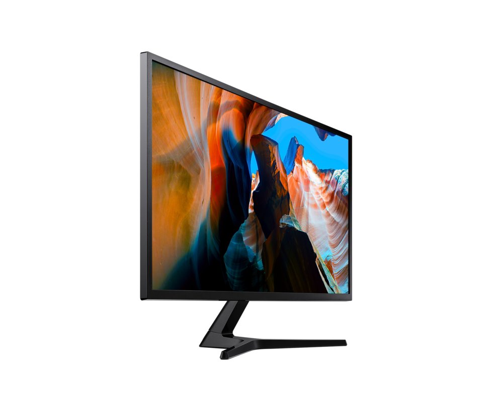Samsung U32J590UQP 32" | 3840x2160 VA | 60Hz | 4K Monitor | Zwart