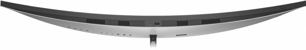 HP Series 7 Pro 738pu | 37.5" WQHD+ IPS Black Curved | Thunderbolt 4 | USB-C Docking Monitor