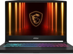 MSI Katana 15 HX | 15.6 Full HD IPS 144Hz | Intel Core i7-14650HX | RTX 5060 | 16GB DDR5 | 512GB SSD | W11 Home