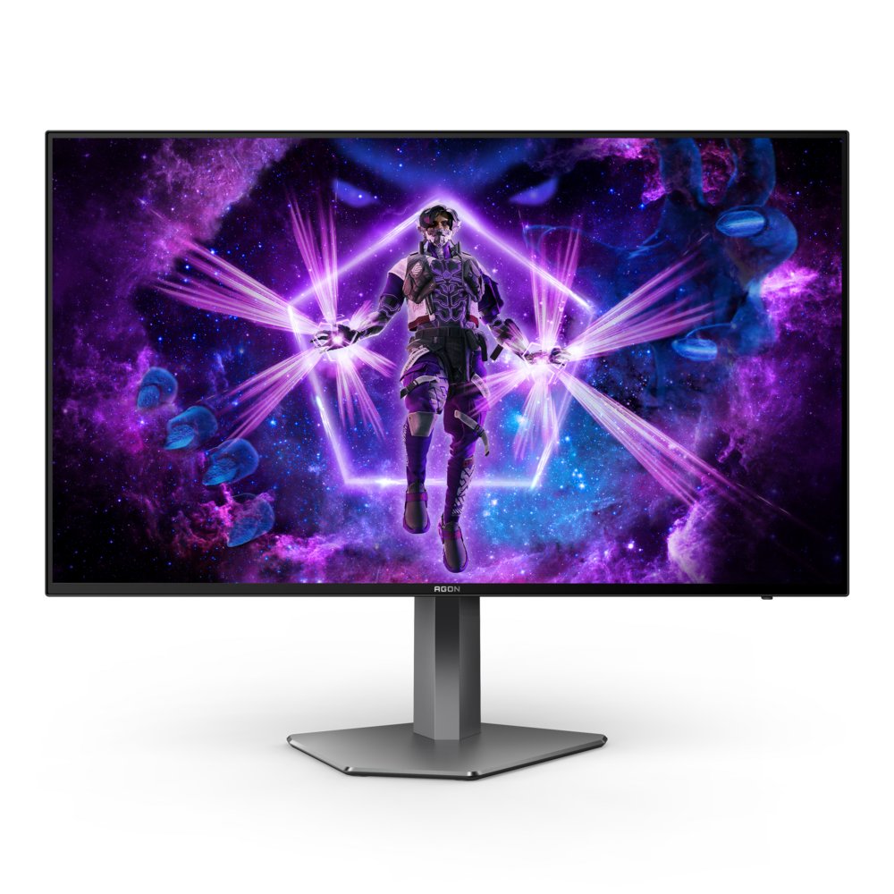 AOC AGON PRO AG276QZD 27" | 2560x1440 QHD OLED | 240Hz | 0.03ms | HDR10 | G-Sync Compatible | Gaming Monitor | Open Box