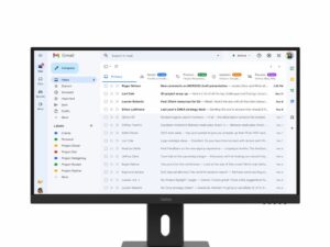 Lenovo ThinkVision E27-40 | 27" Full HD IPS | 100 Hz | HDMI & DisplayPort | Monitor