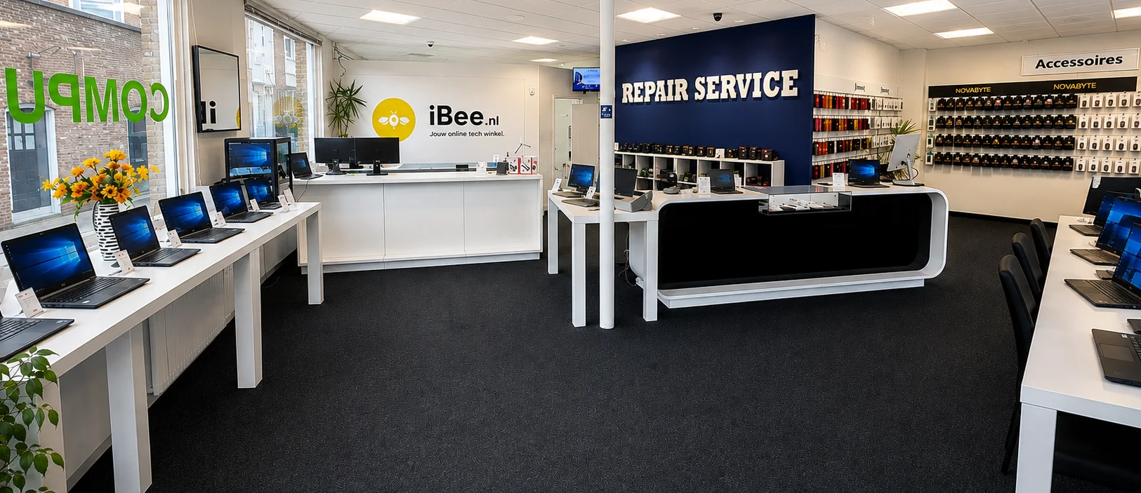 iBee computer winkel in Vlissingen