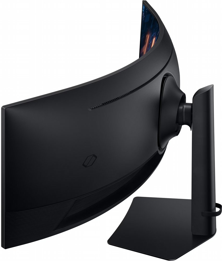 Samsung Odyssey G9 G91F 49" | 5120x1440 VA | 144Hz | 1ms | Curved UltraWide Gaming Monitor | Zwart