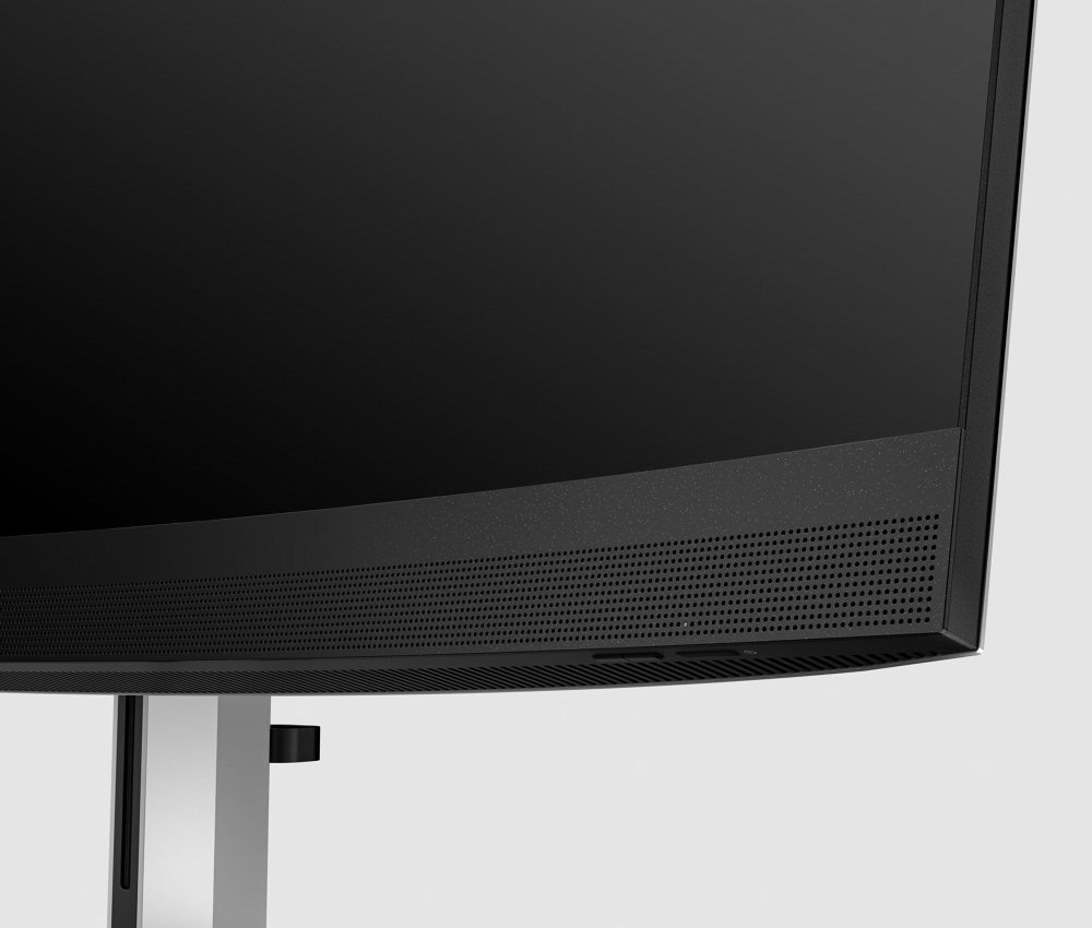 HP Series 7 Pro 740pm | 39.7" 5K2K IPS Curved | Thunderbolt 4 | Conferencing Monitor | WUHD