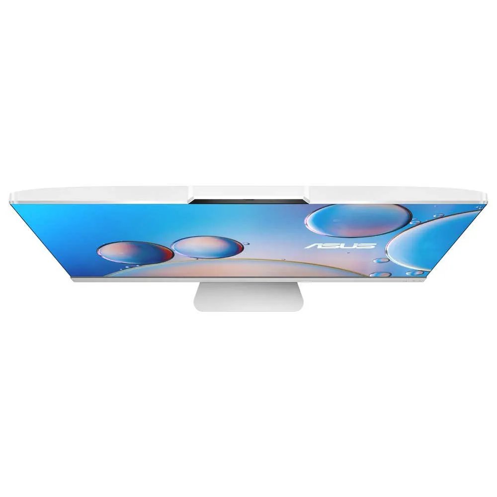 ASUS All-in-One M3402WFAK | 23.8'' Full HD IPS | AMD Ryzen 5 7520U | 8GB DDR5 | 512GB SSD | W11 Pro Education | Inclusief Toetsenbord en Muis | Zilver
