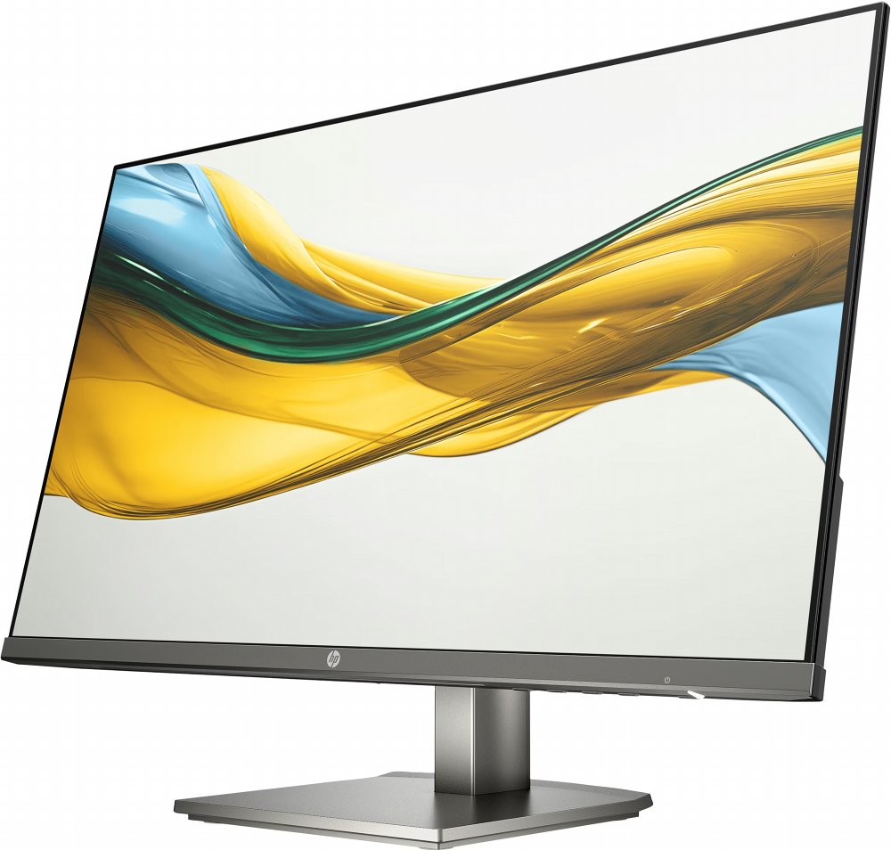 HP Series 5 524da | 23,8" Full HD IPS 100Hz Monitor | Zwart