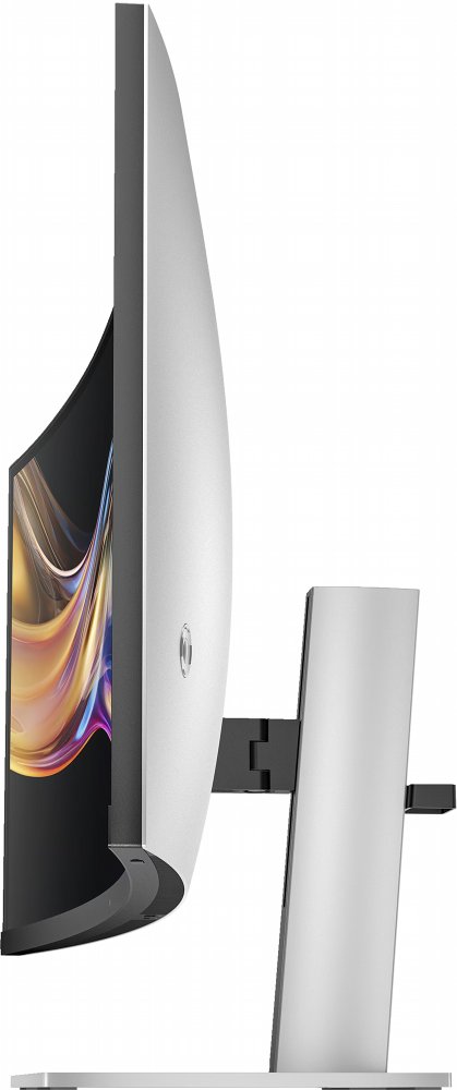 HP Series 7 Pro 738pu | 37.5" WQHD+ IPS Black Curved | Thunderbolt 4 | USB-C Docking Monitor