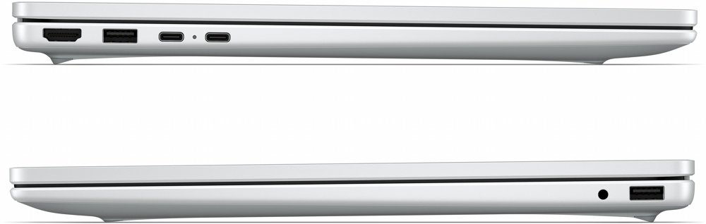 HP OmniBook 3 17-dp0750ndx | 17.3'' Full HD IPS | AMD Ryzen 5 40 | 16GB DDR5 | 512GB SSD | W11 Home