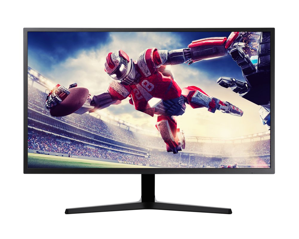 Samsung U32J590UQP 32" | 3840x2160 VA | 60Hz | 4K Monitor | Zwart
