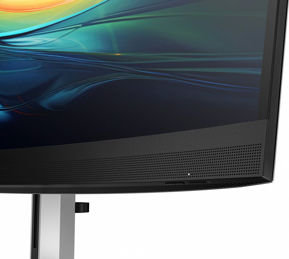HP Series 7 Pro 740pm | 39.7" 5K2K IPS Curved | Thunderbolt 4 | Conferencing Monitor | WUHD