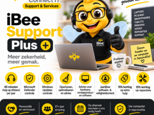iBee-support-plus-pakket