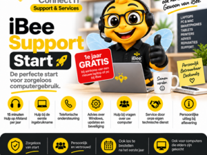 iBee-support-start-pakket